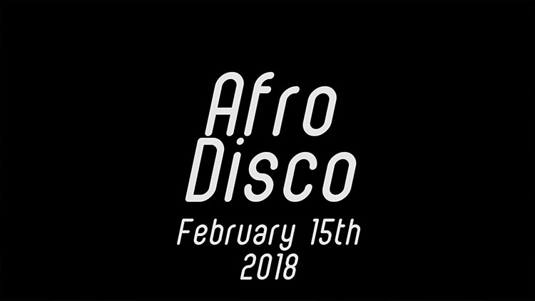 Afro Disco